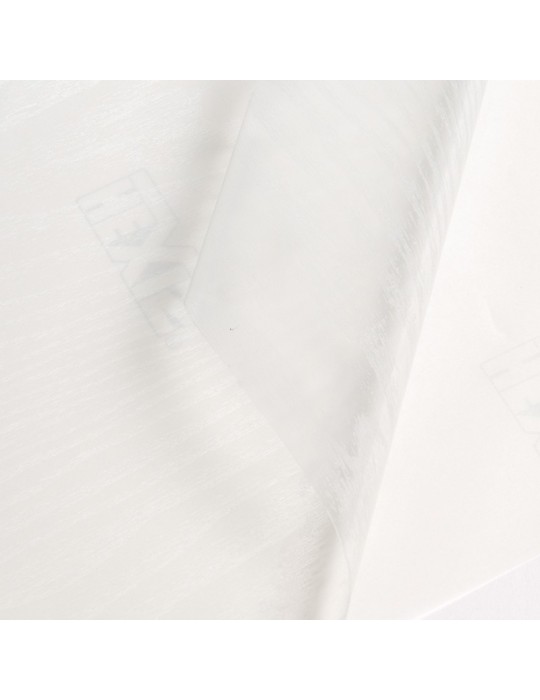 VWOOD - Polymère Transparent effet Bois à Noeuds